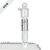 Hitch Ball Base Height Extension - 4in